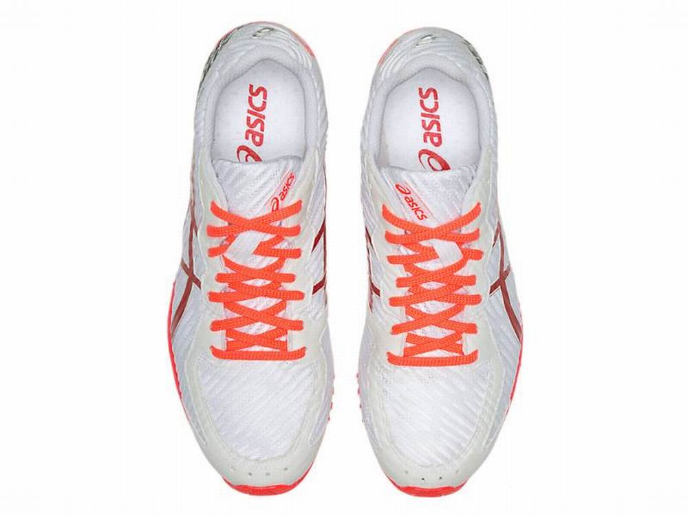 Chaussures Running Asics SORTIEMAGIC RP 5 Homme Rouge Blanche Orange | ZOF-139840