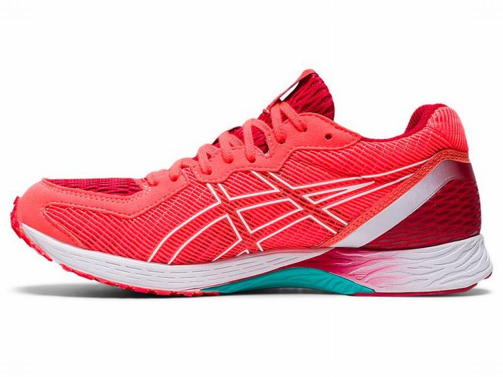 Chaussures Running Asics TARTHEREDGE 2 Femme Orange Rouge Blanche | KBI-640731