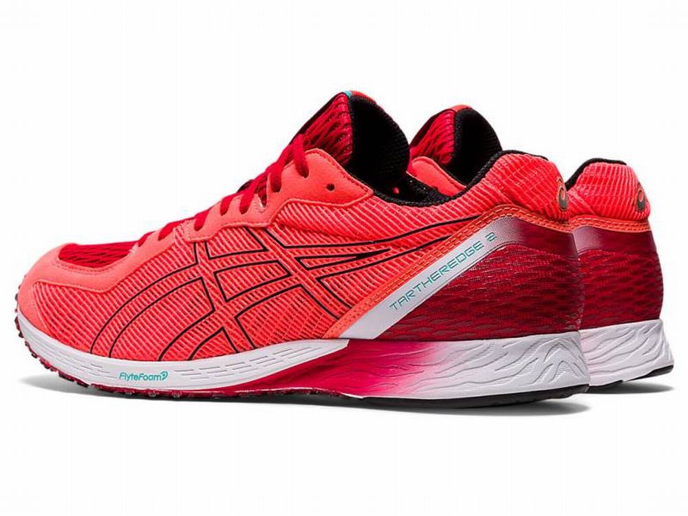 Chaussures Running Asics TARTHEREDGE 2 Homme Orange Noir Rouge | EZJ-910743