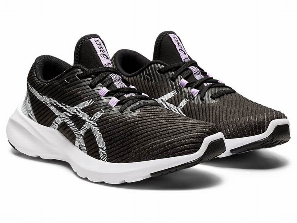 Chaussures Running Asics VERSABLAST Femme Noir Blanche | KOZ-952403