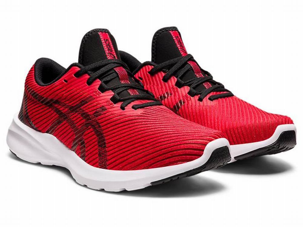 Chaussures Running Asics VERSABLAST Homme Noir Rouge | JHX-765803