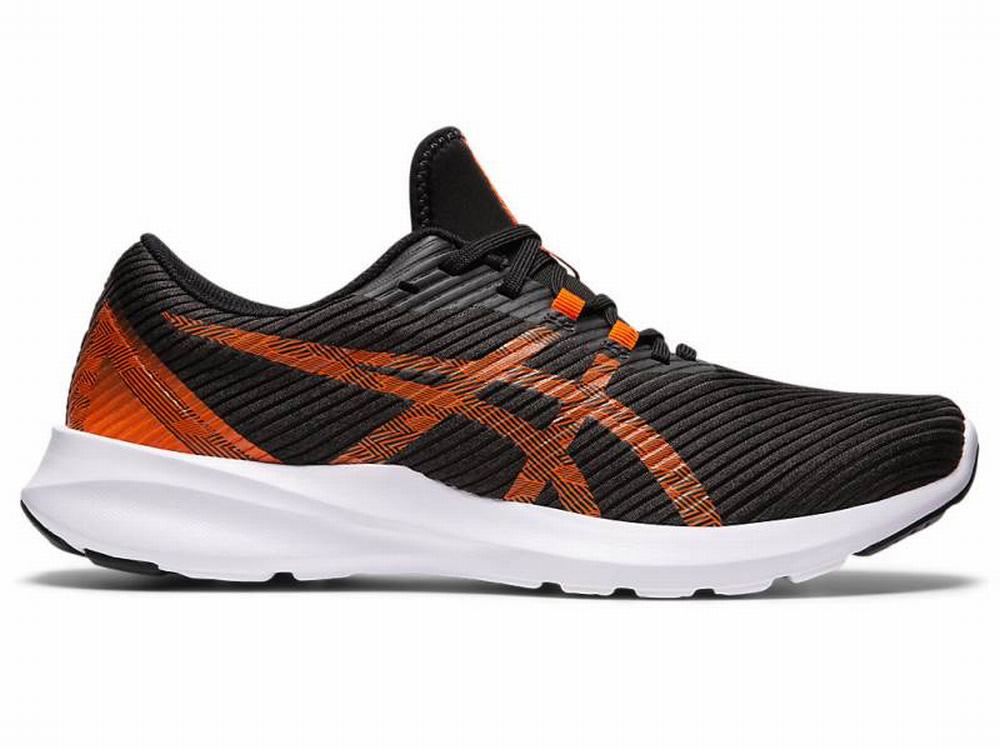 Chaussures Running Asics VERSABLAST Homme Noir Doré Orange | MZR-038142