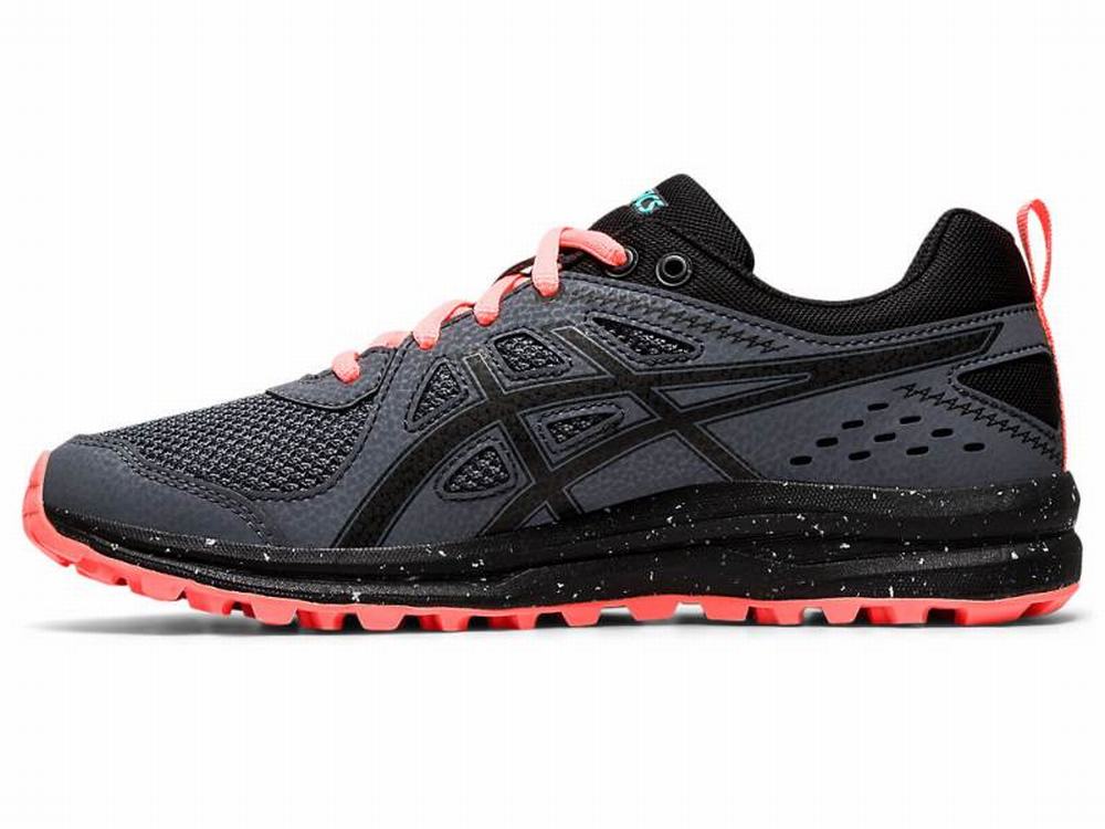 Chaussures Trail Asics GEL-TORRANCE Trail Femme Grise | AKQ-874351