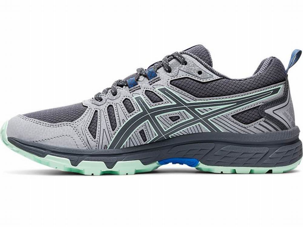 Chaussures Trail Asics GEL-VENTURE 7 Femme Menthe | BFT-385172