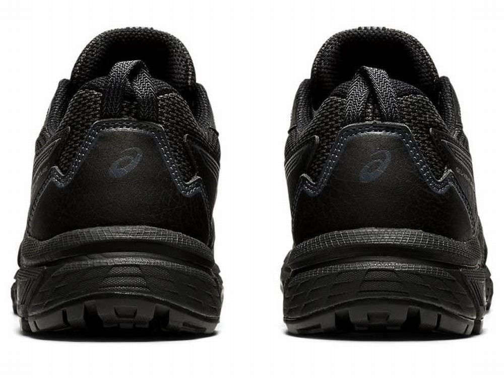 Chaussures Trail Asics GEL-VENTURE 8 (4E) Homme Noir | YGC-678230