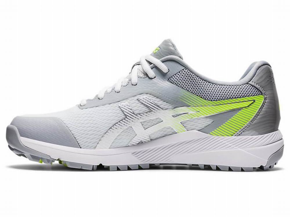 Chaussures de Golf Asics GEL-COURSE ACE Homme Blanche | XTG-167028