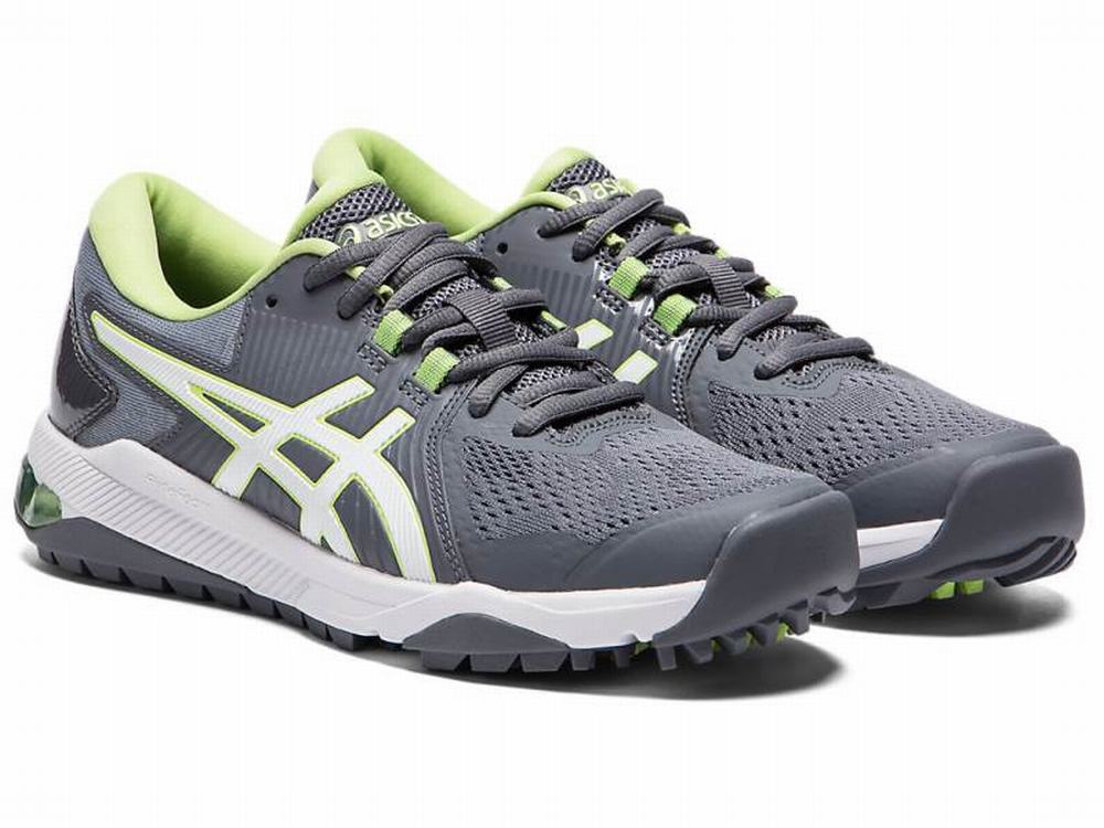 Chaussures de Golf Asics GEL-COURSE GLIDE Femme Blanche | AFZ-370195