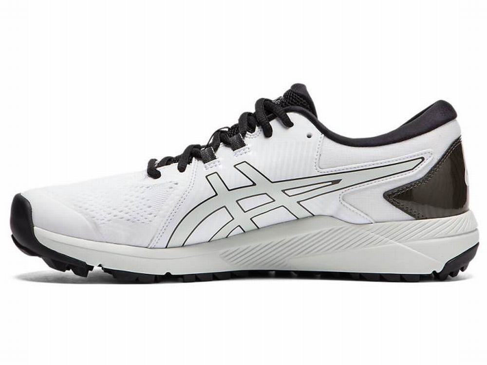 Chaussures de Golf Asics GEL-COURSE GLIDE Homme Blanche | DLM-950148