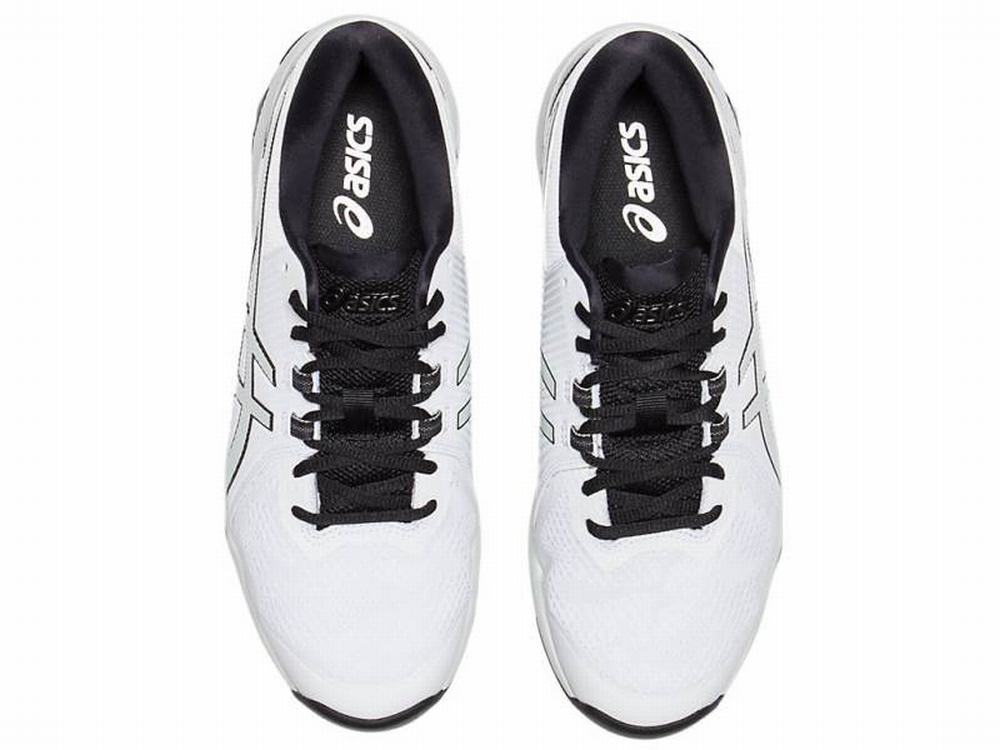 Chaussures de Golf Asics GEL-COURSE GLIDE Homme Blanche | DLM-950148