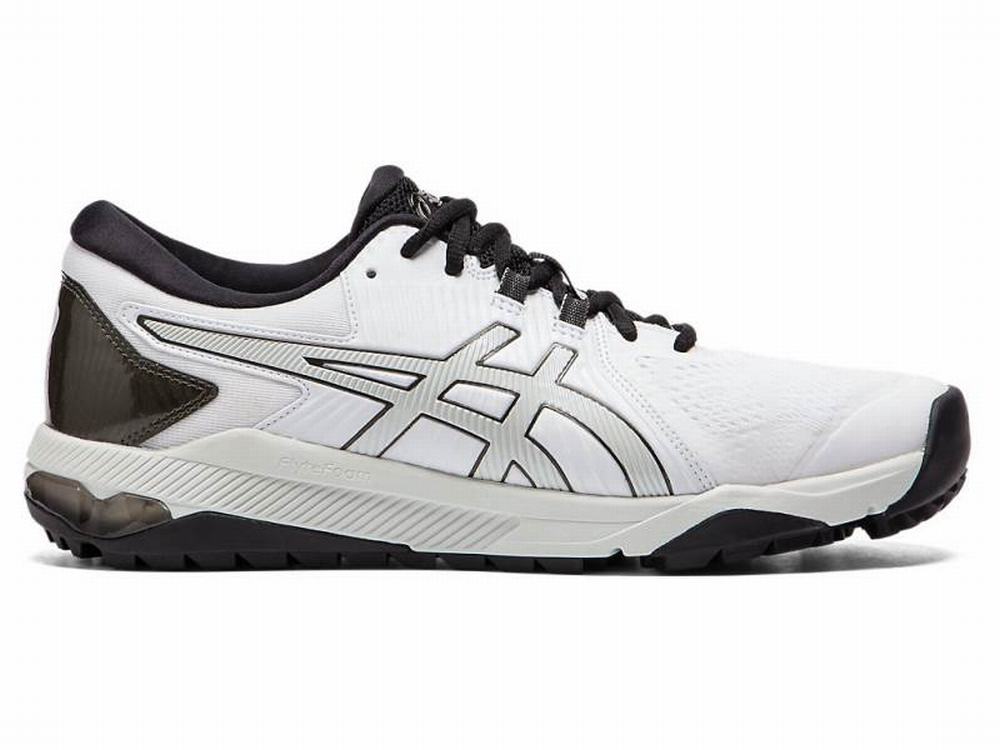 Chaussures de Golf Asics GEL-COURSE GLIDE Homme Blanche | DLM-950148