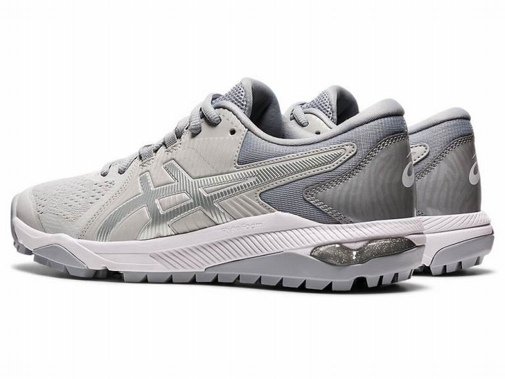 Chaussures de Golf Asics GEL-COURSE GLIDE Femme Grise Argent | RZA-635971