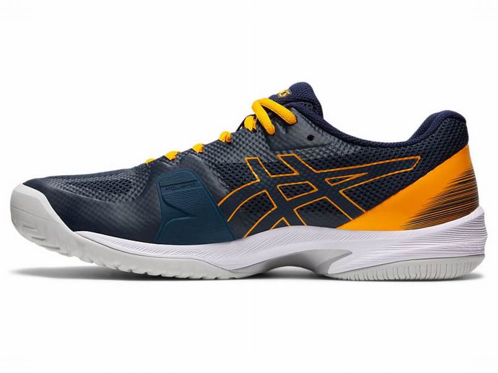 Chaussures de Tennis Asics Court Speed FF Homme Bleu | IOK-987045